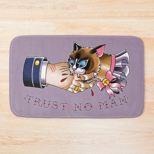 Item preview, Trust No Man designed and sold by alxbngala.