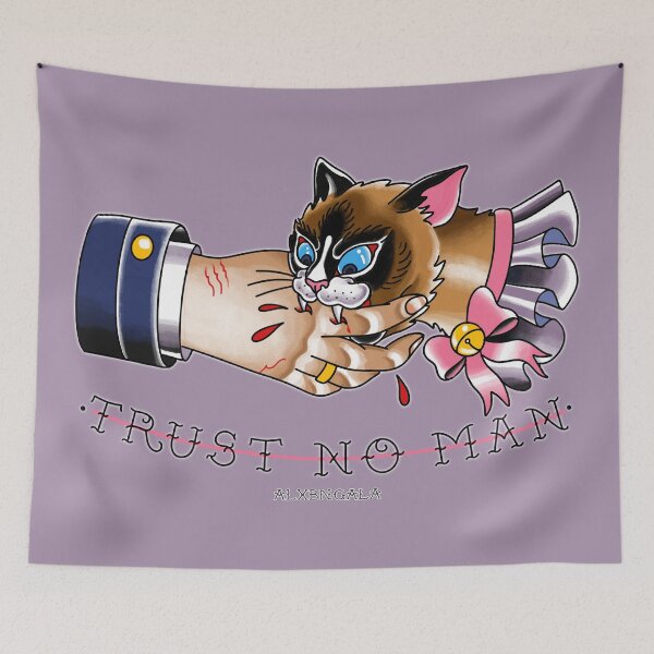 Item preview, Trust No Man designed and sold by alxbngala.