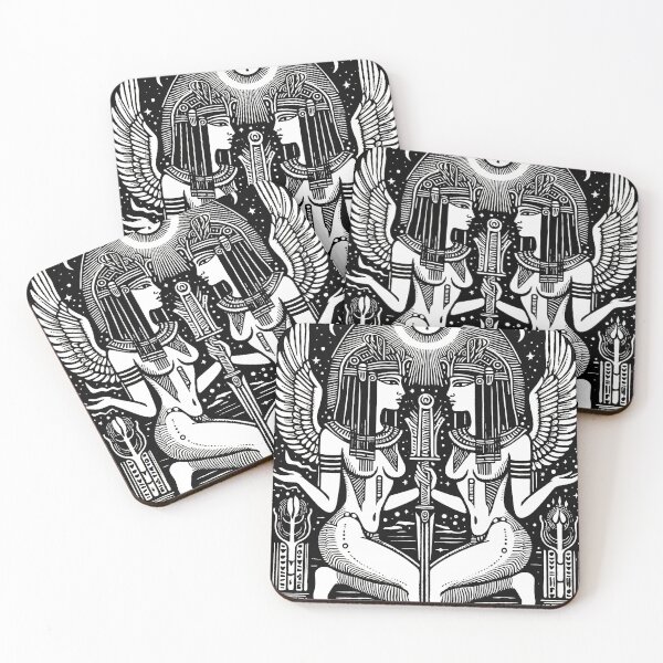 Item preview, Sphinxes designed and sold by MRANTONELLI.