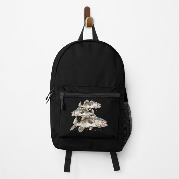Item preview, Bass Fishing. Fisherman is My Second Name. designed and sold by elnexshop.