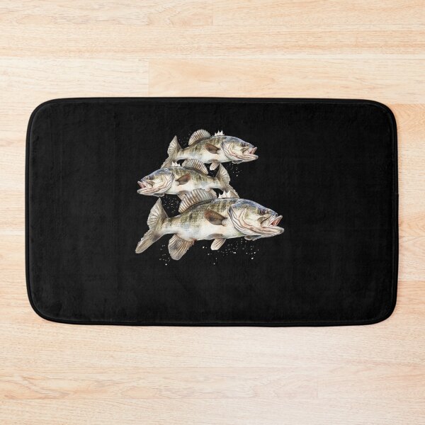 Item preview, Bass Fishing. Fisherman is My Second Name. designed and sold by elnexshop.