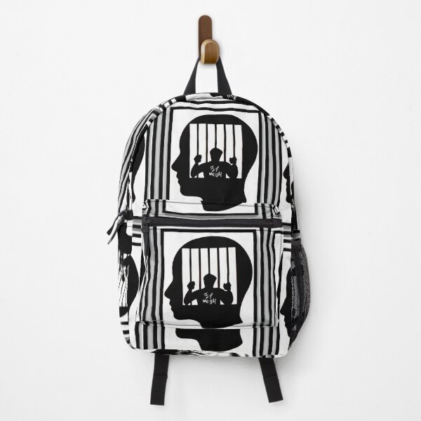 Item preview, Prisoner of self designed and sold by IMAPROBLEM BRAND CLOTHING BY INFLUENCE GETEM.