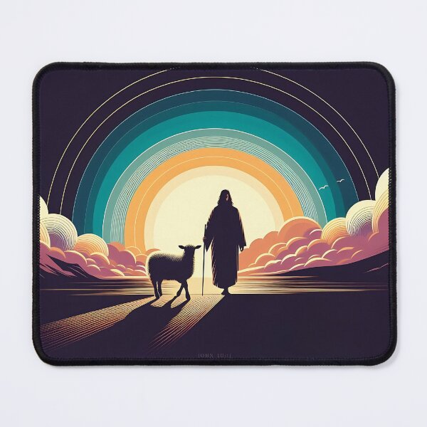 Item preview, Good shepherd designed and sold by Adam2307.
