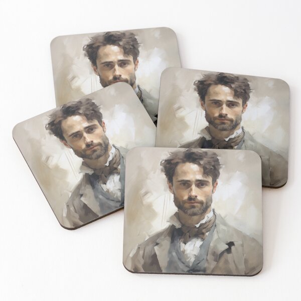 Item preview, Mr. Thomas the Shoemaker | Impressionism designed and sold by AniDragonfly.