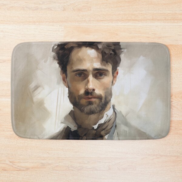 Item preview, Mr. Thomas the Shoemaker | Impressionism designed and sold by AniDragonfly.