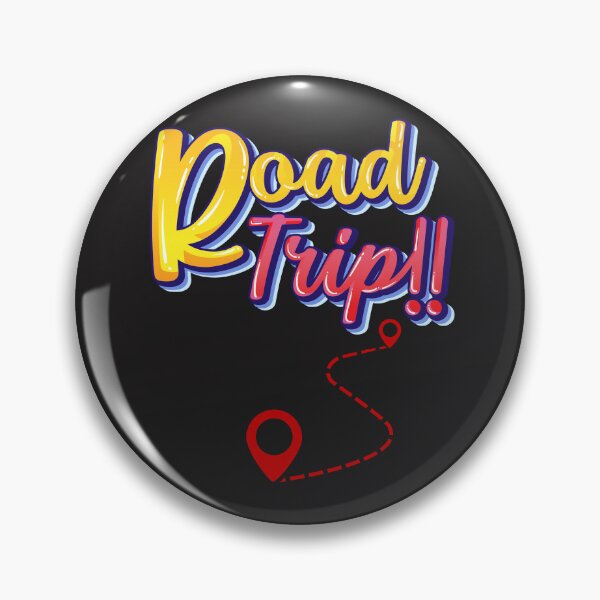 Item preview, Location Destination Road Trip designed and sold by AlienOccupation.