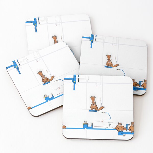 Item preview, Squirrel City Layout designed and sold by omerfdln34.