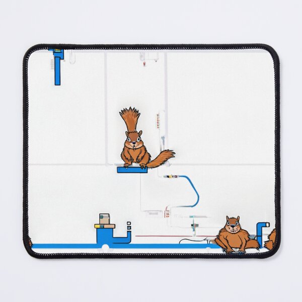 Item preview, Squirrel City Layout designed and sold by omerfdln34.