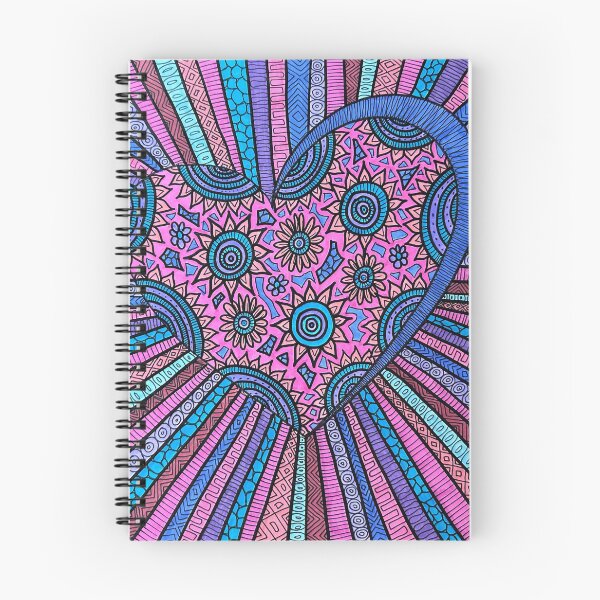 Item preview, Heart Explosion designed and sold by ArtfullyCreatve.