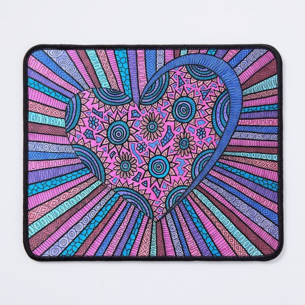Item preview, Heart Explosion designed and sold by ArtfullyCreatve.