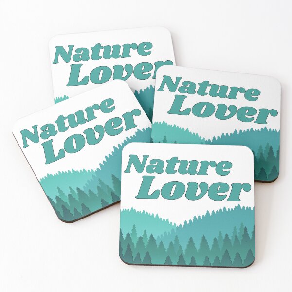 Item preview, Nature lover, pine forest  designed and sold by coloursforkids.