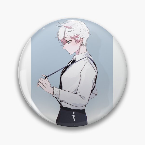 Item preview, Suit Series Ray Saeran Mystic Messenger designed and sold by Sapphireicecream.