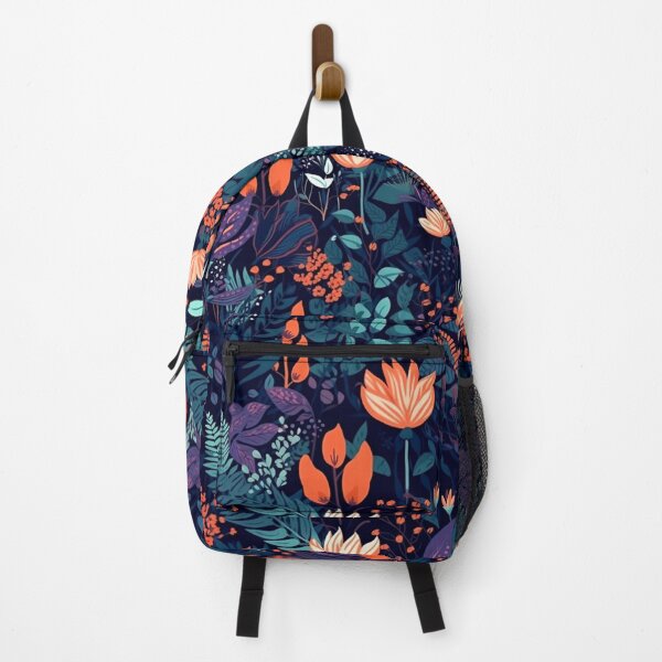 Item preview, Cool Seamless Botanical Pattern Design designed and sold by mondmakes.