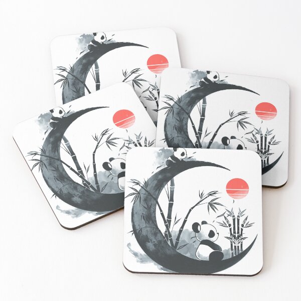 Item preview, Panda  designed and sold by VallinArt.