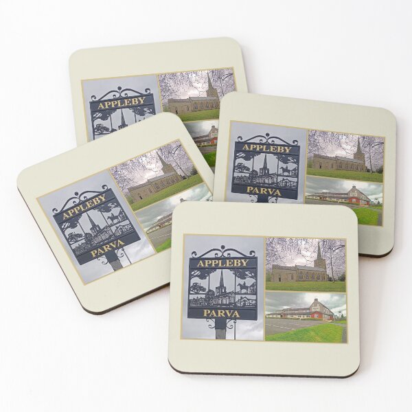 Item preview, The Applebys, April 2024 designed and sold by RedHillDigital.