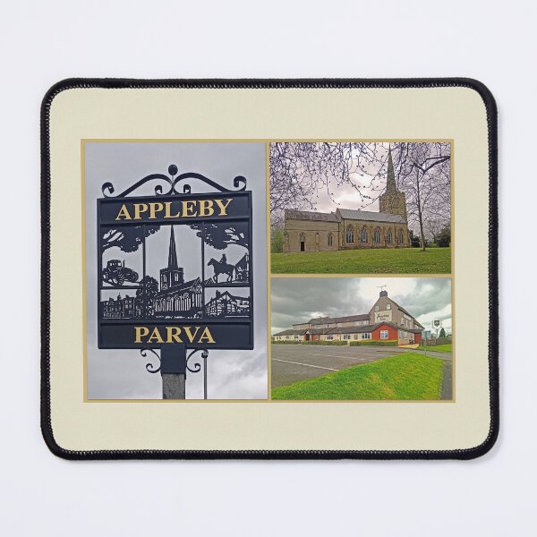 Item preview, The Applebys, April 2024 designed and sold by RedHillDigital.