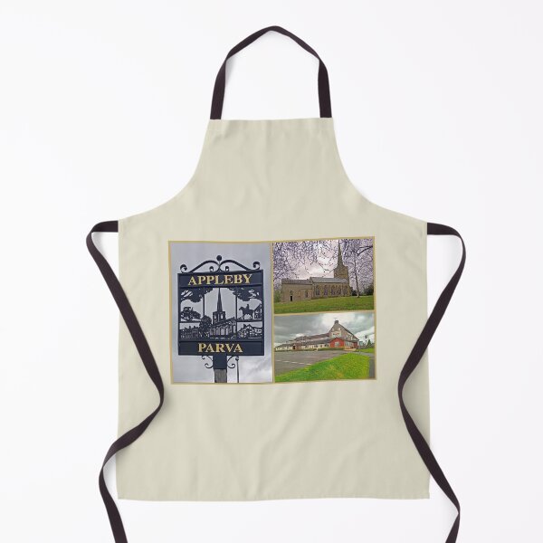 Item preview, The Applebys, April 2024 designed and sold by RedHillDigital.