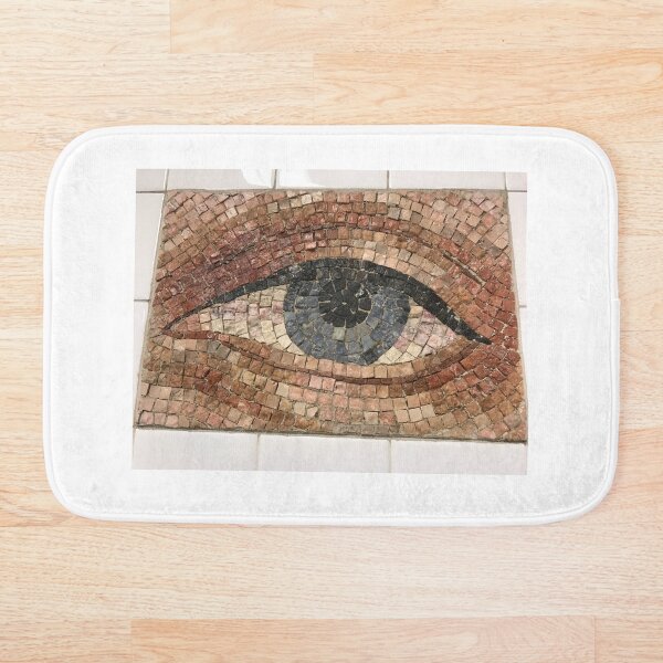 Item preview, Mosaic Eye in NYC designed and sold by OutOfTordinary.