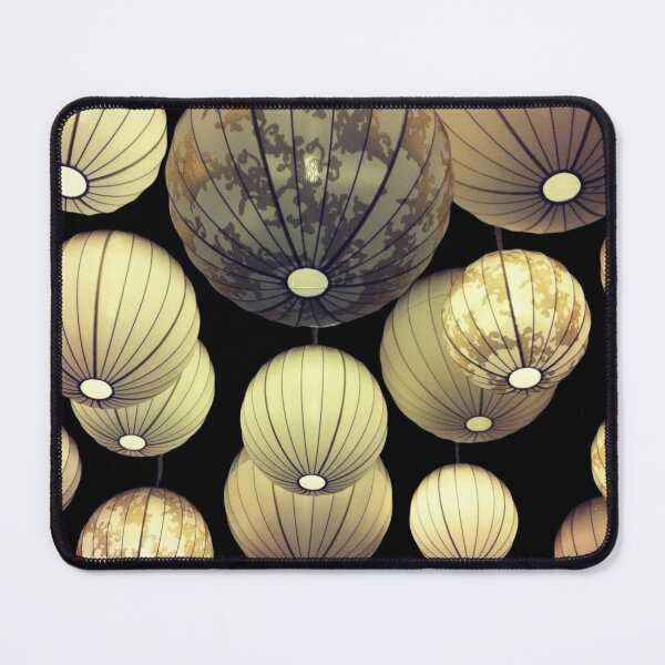 Item preview, Vietnamese ceiling lanterns designed and sold by ColourfulNomad.