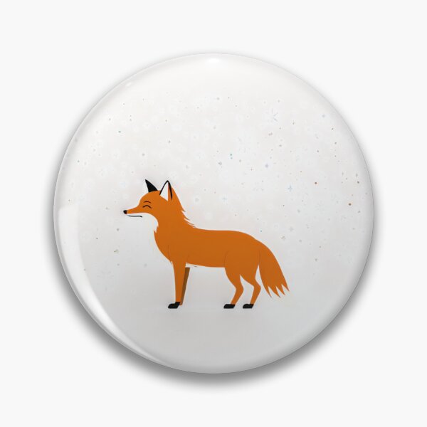 Item preview, Galactic Cute Fox designed and sold by omerfdln34.