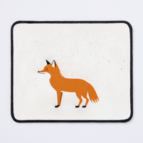Item preview, Galactic Cute Fox designed and sold by omerfdln34.
