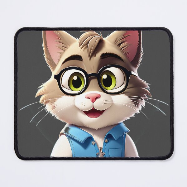 Item preview, Funny Smart Cat designed and sold by neworionsOrions.