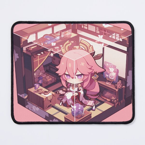 Item preview, Yae Miko Terrarium designed and sold by SchellStation.