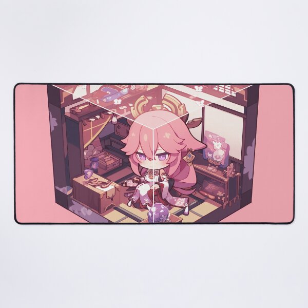 Item preview, Yae Miko Terrarium designed and sold by SchellStation.