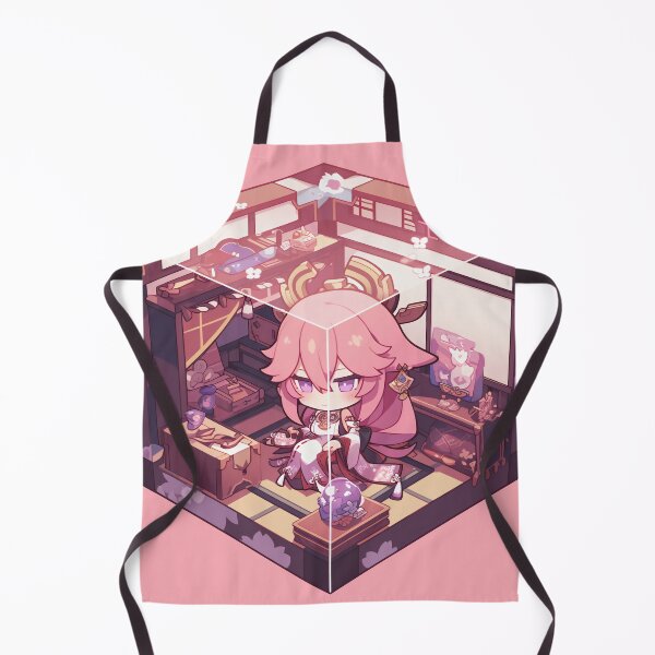 Item preview, Yae Miko Terrarium designed and sold by SchellStation.