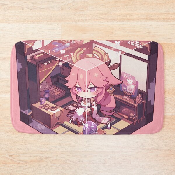 Item preview, Yae Miko Terrarium designed and sold by SchellStation.