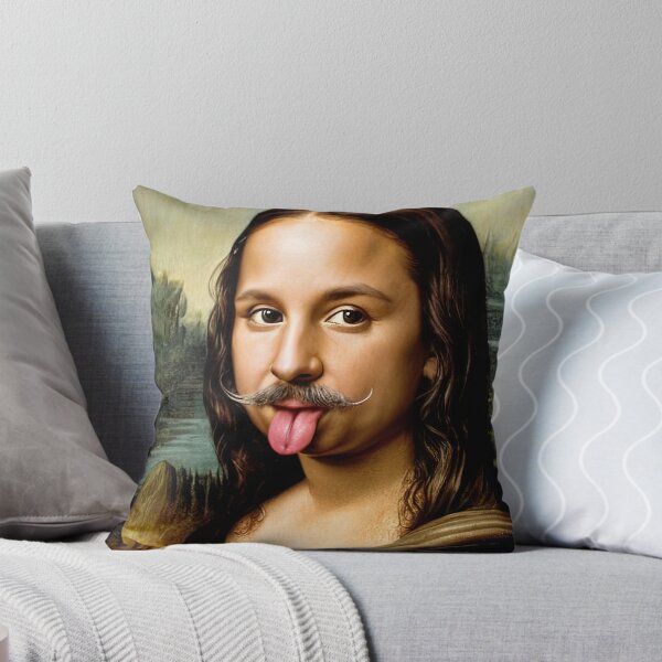 Item preview, Mona Lisa: The Einstein Behind the Iconic Smile designed and sold by RK - Shop.