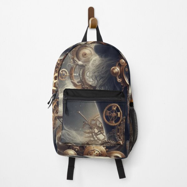 Item preview, Albert Einstein Steampunk designed and sold by sevenmountains.