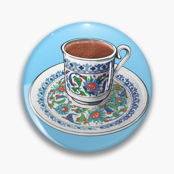 Item preview, Turkish coffee/mocha designed and sold by amynek.