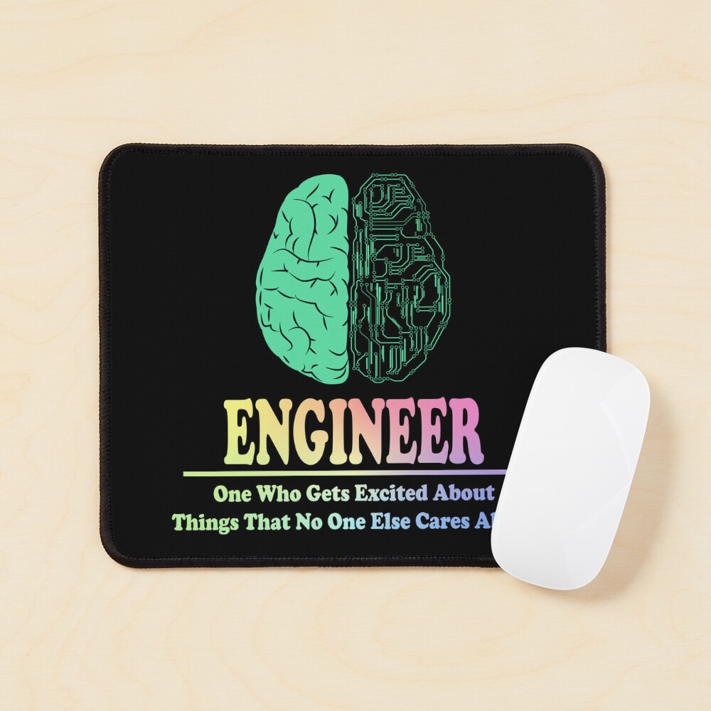 Item preview, Mouse Pad designed and sold by ScienceCorner.