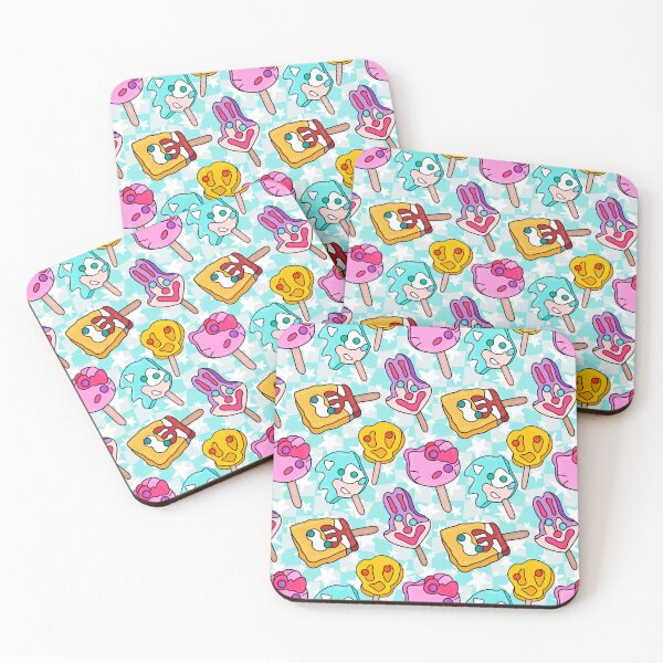 Item preview, Frozen Treats designed and sold by Milibella.
