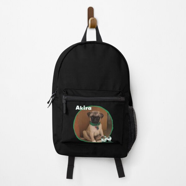Item preview, Pet Portrait - Akira the Pug Puppy designed and sold by GAEDesigns.