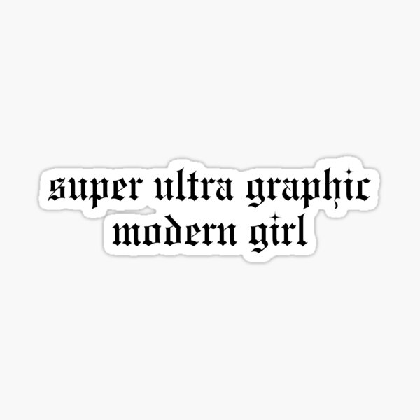 Artikel-Vorschau von Super-ultra-grafisches modernes Mädchen - Chappell Roan, designt und verkauft von merakiyaa.