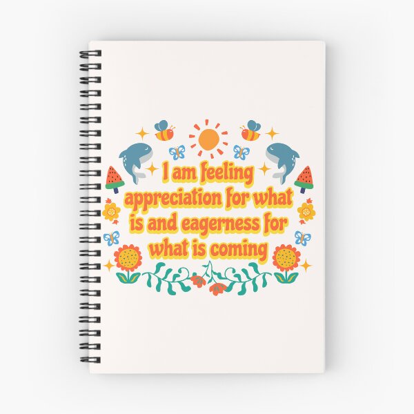 Item preview, Abraham Hicks Affirmations - Positive Mindset Law Of Attraction Quote designed and sold by InkyGenies.