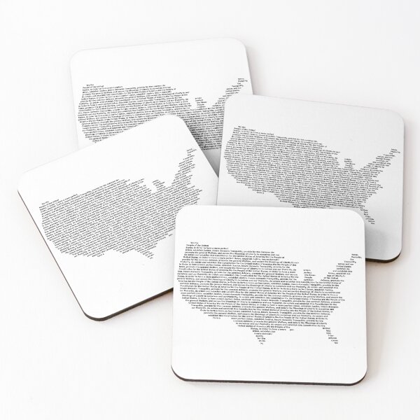 Item preview, Crafting Constitutional Clarity Through Typography in the United States Constitution designed and sold by ideasx.