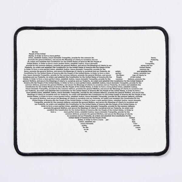 Item preview, Crafting Constitutional Clarity Through Typography in the United States Constitution designed and sold by ideasx.