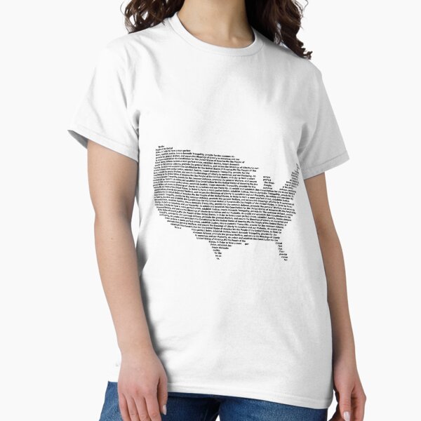 Item preview, Crafting Constitutional Clarity Through Typography in the United States Constitution designed and sold by ideasx.