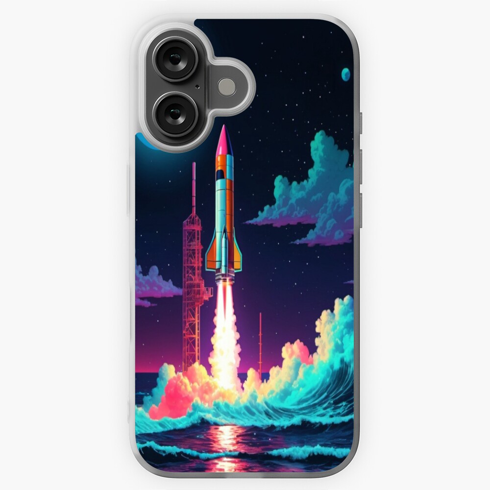Item preview, iPhone Soft Case designed and sold by eXtraHumans.