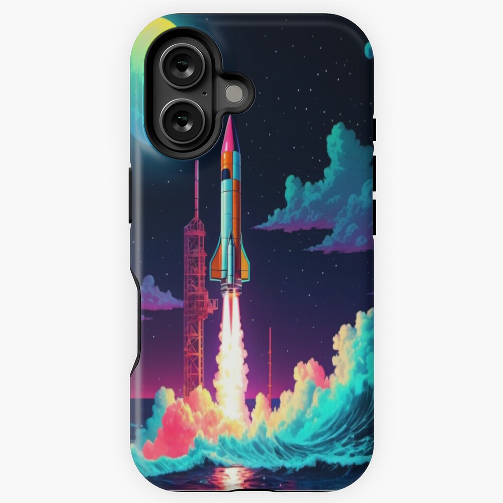 Item preview, iPhone Tough Case designed and sold by eXtraHumans.