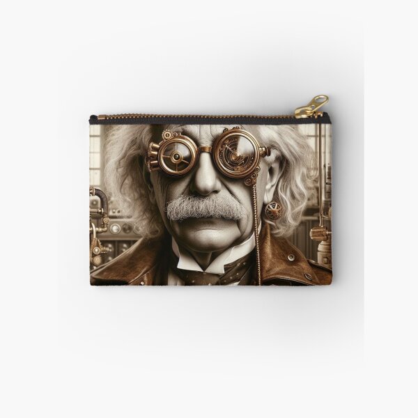 Artikelvorschau, Albert Einstein Steampunk entworfen und verkauft von sevenmountains.