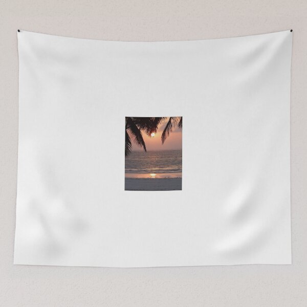 Item preview, Sunrise between the coconut palms 1 designed and sold by exploramum.