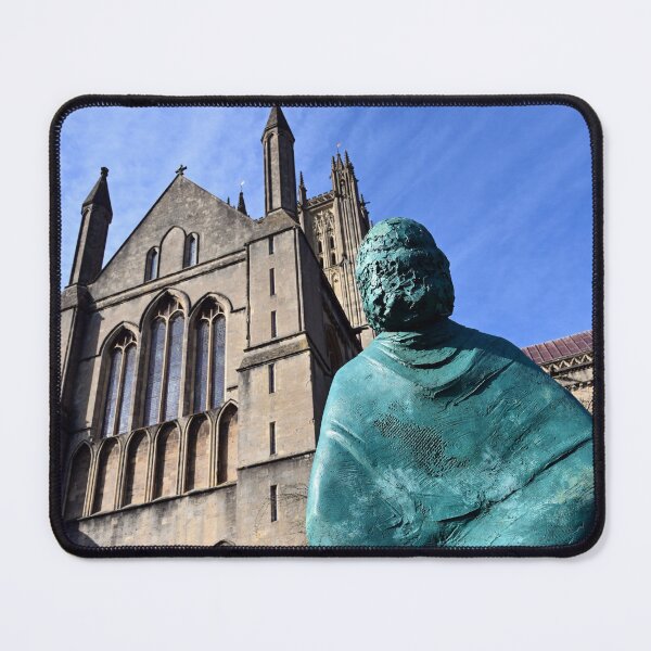 Item preview, Wells Cathedral, Sculpture of Jesus Christ designed and sold by JonDelorme.