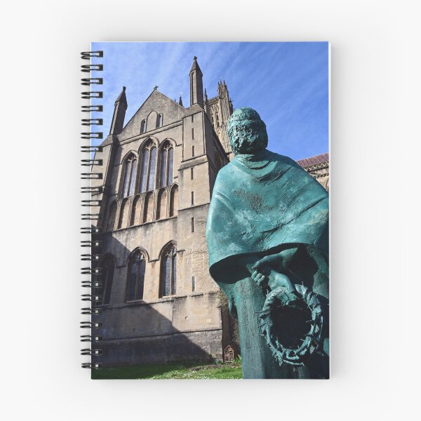 Item preview, Wells Cathedral, Sculpture of Jesus Christ designed and sold by JonDelorme.