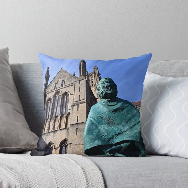 Item preview, Wells Cathedral, Sculpture of Jesus Christ designed and sold by JonDelorme.