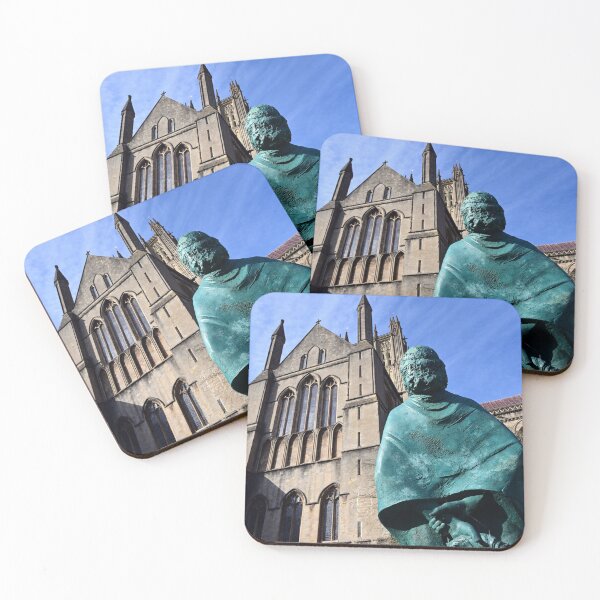 Item preview, Wells Cathedral, Sculpture of Jesus Christ designed and sold by JonDelorme.