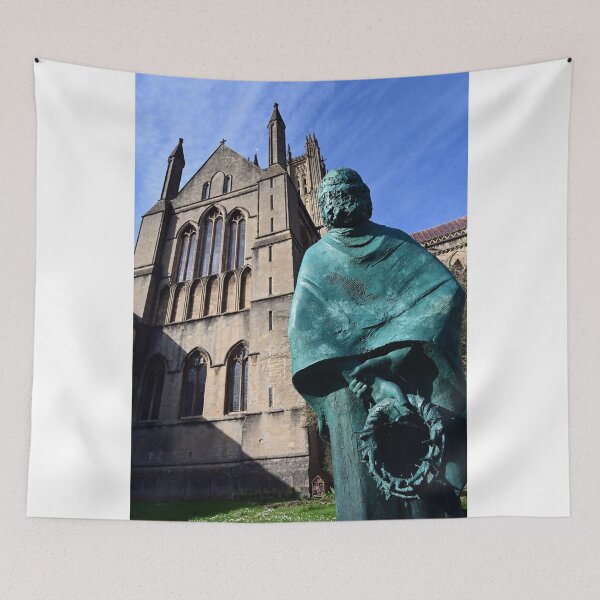 Item preview, Wells Cathedral, Sculpture of Jesus Christ designed and sold by JonDelorme.